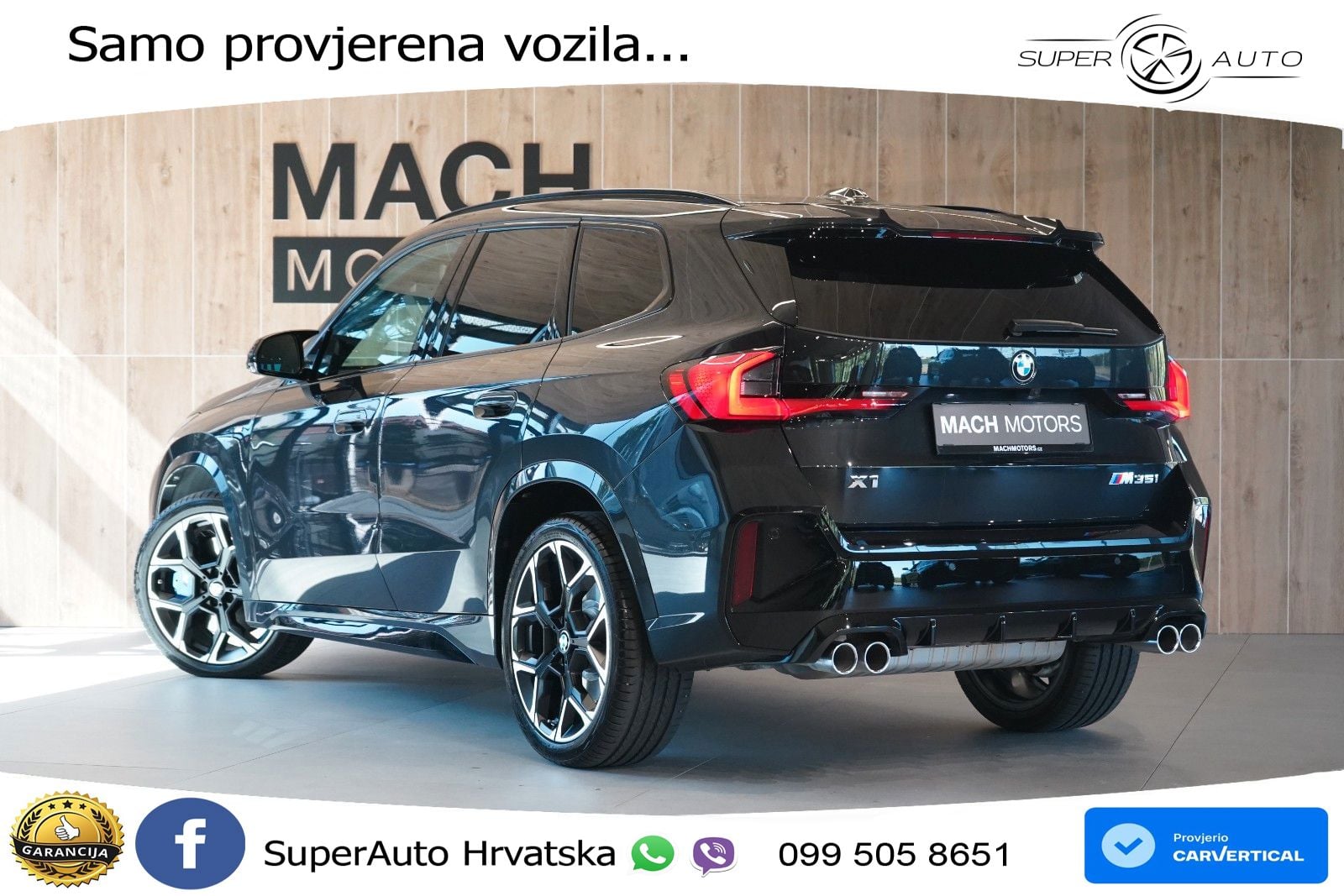 BMW X1 M35i (300 KS) xDrive Steptronic