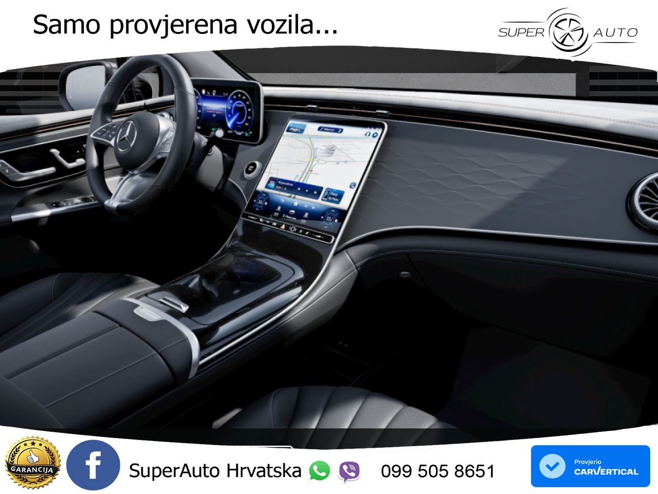Mercedes EQE SUV 350 98 kWh (292 KS) 4MATIC LED+GR SJED+ACC