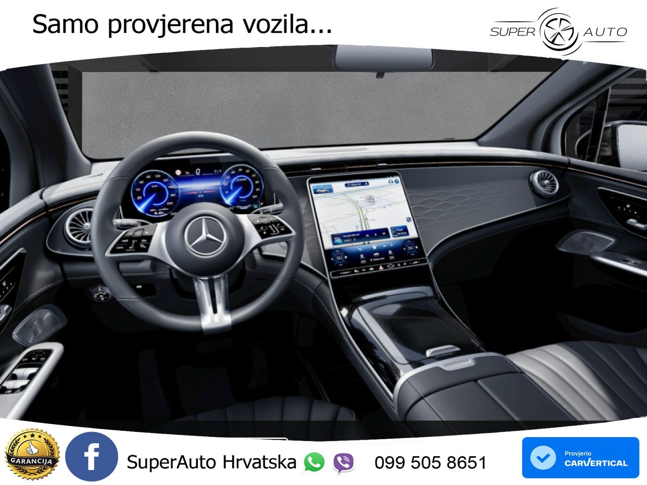 Mercedes EQE SUV 350 98 kWh (292 KS) 4MATIC LED+GR SJED+ACC
