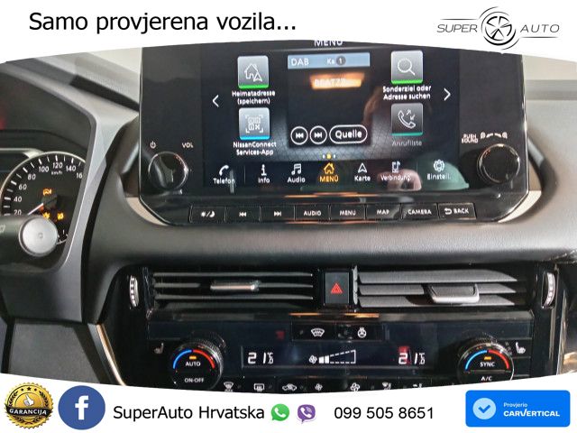 Nissan Qashqai 1.3 DIG-T (140 KS) N-Connecta LED+GR SJED+ACC