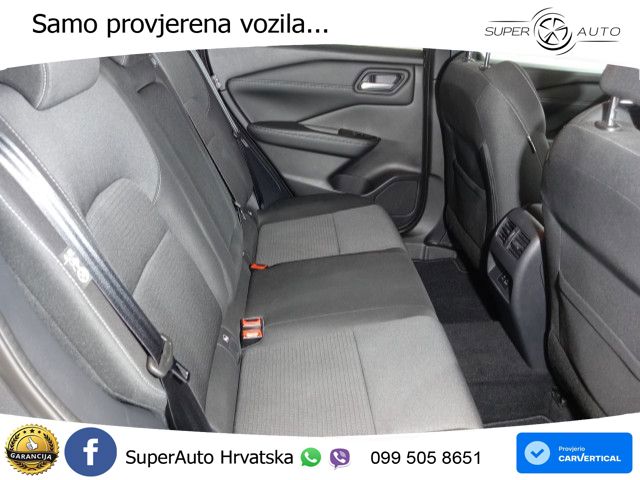Nissan Qashqai 1.3 DIG-T (140 KS) N-Connecta LED+GR SJED+ACC