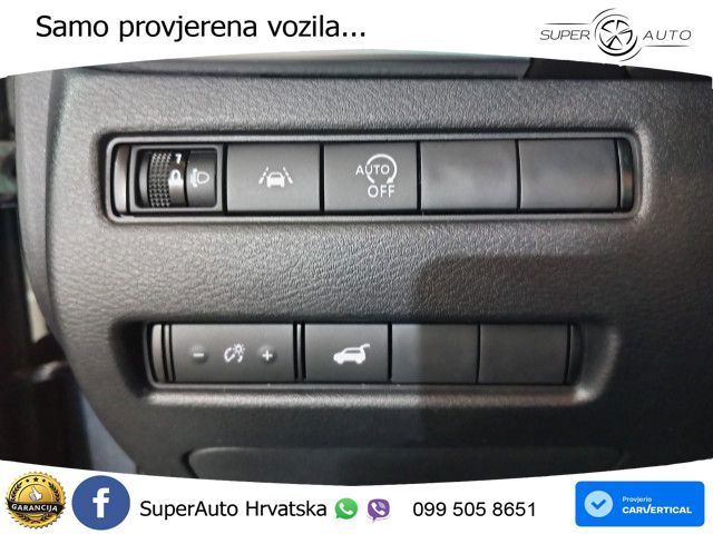 Nissan Qashqai 1.3 DIG-T (140 KS) N-Connecta LED+GR SJED+ACC