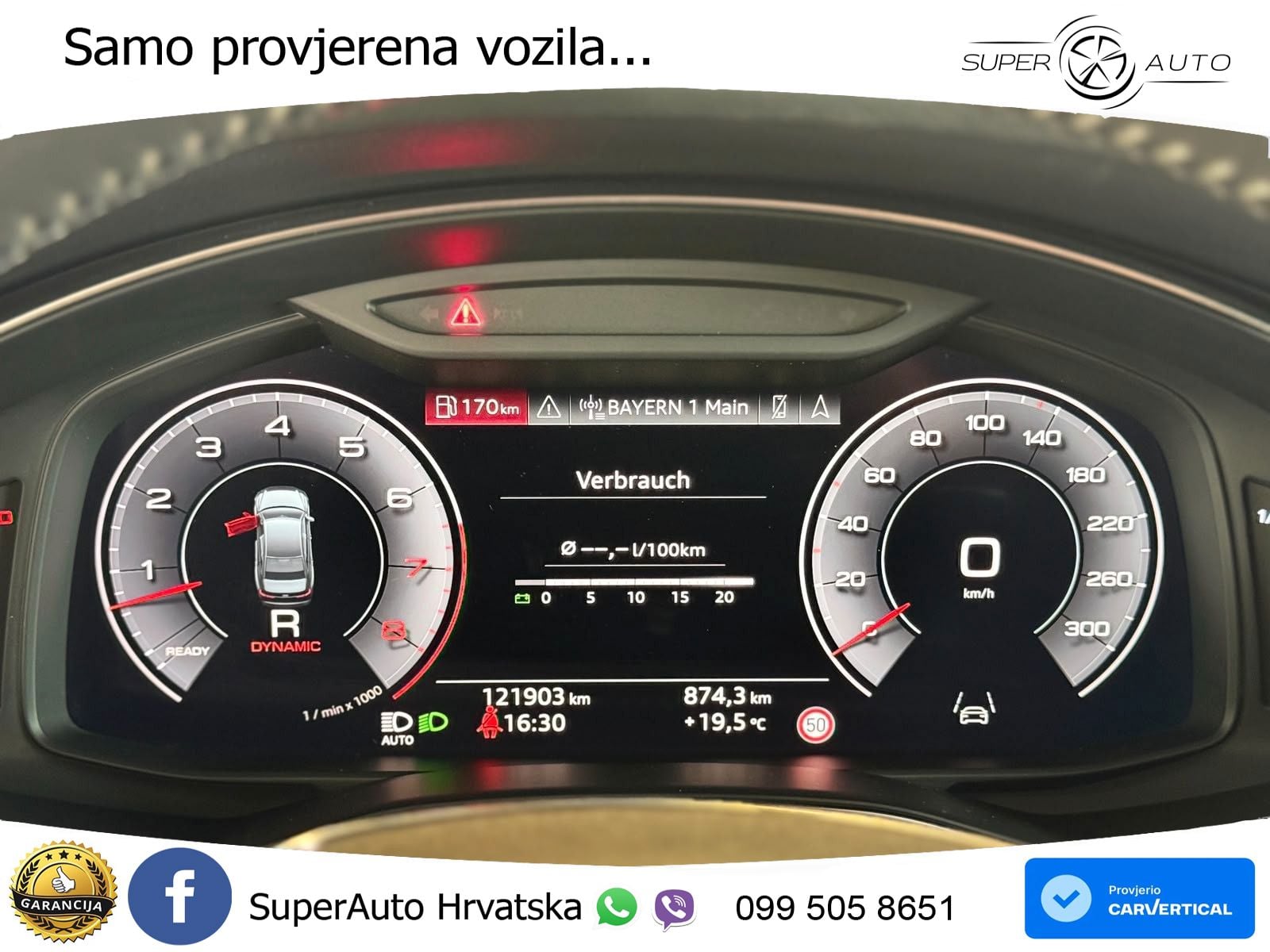 Audi A6 55 TFSI V6 (340 KS) quattro S tronic S line LED+GR SJED+ACC