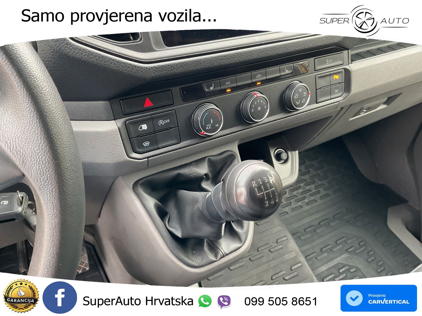 Volkswagen Crafter Kasten 35 mittellang AHK KEIN POST!!! 140 KS