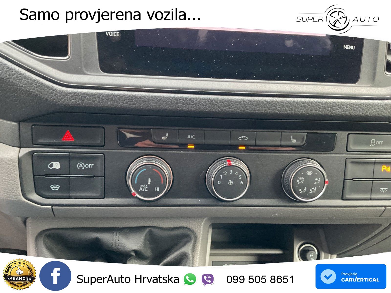 Volkswagen Crafter Kasten 35 mittellang AHK KEIN POST!!! 140 KS