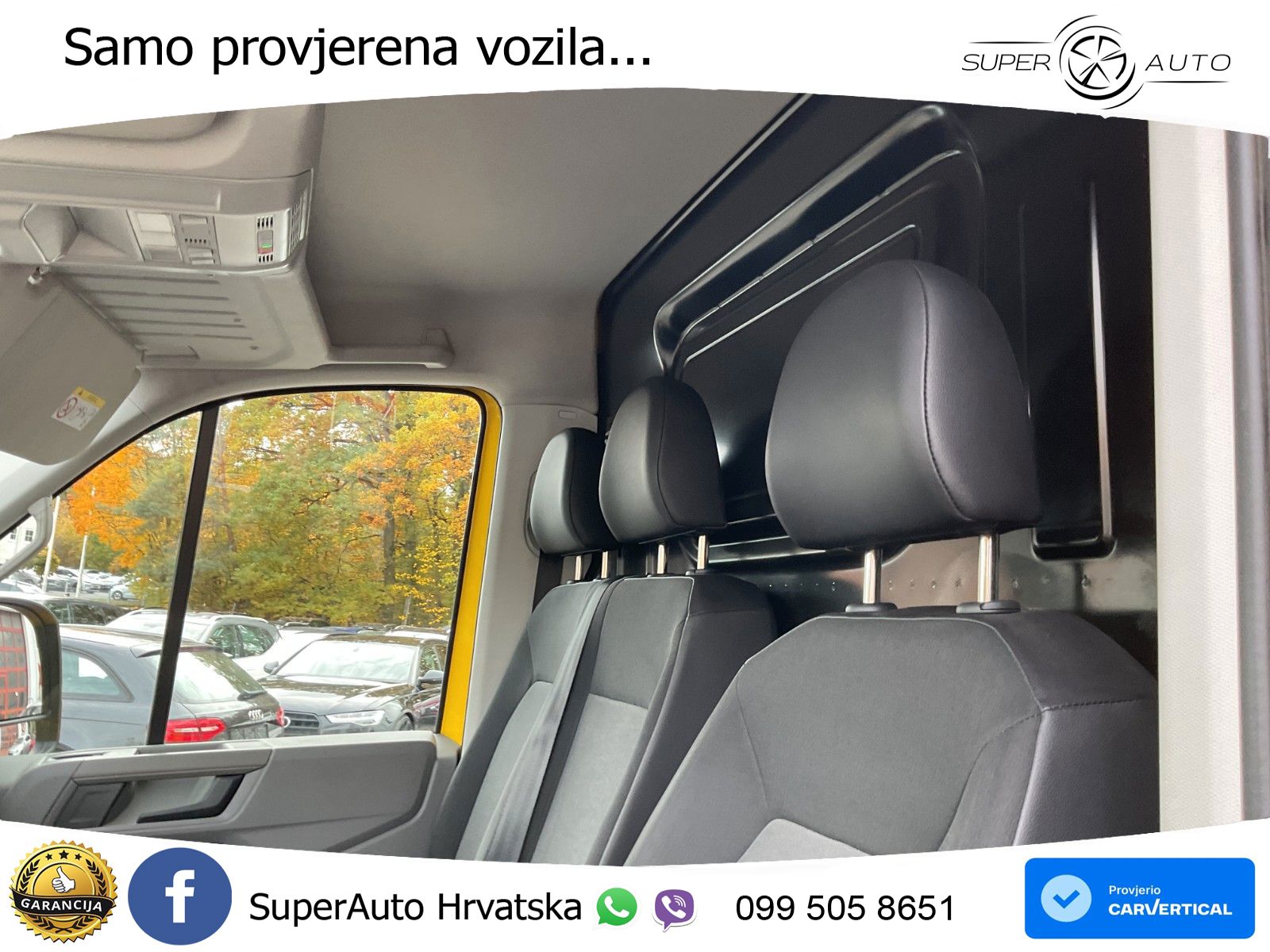 Volkswagen Crafter Kasten 35 mittellang AHK KEIN POST!!! 140 KS