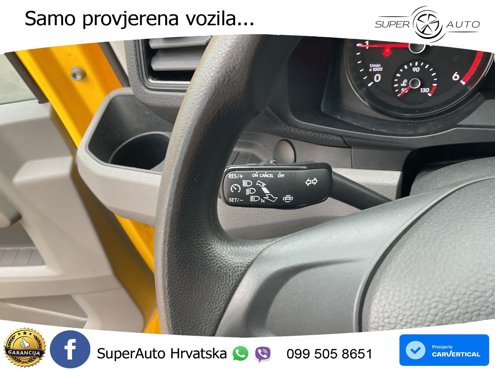 Volkswagen Crafter Kasten 35 mittellang AHK KEIN POST!!! 140 KS