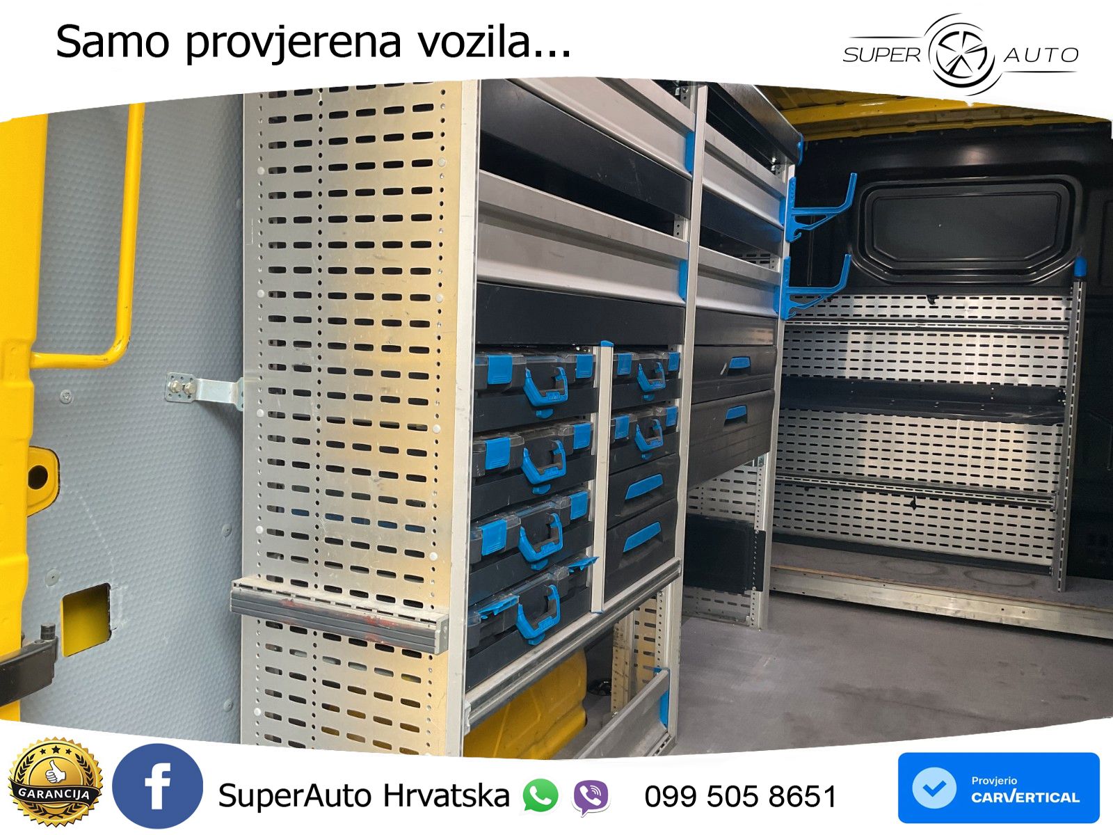 Volkswagen Crafter Kasten 35 mittellang AHK KEIN POST!!! 140 KS