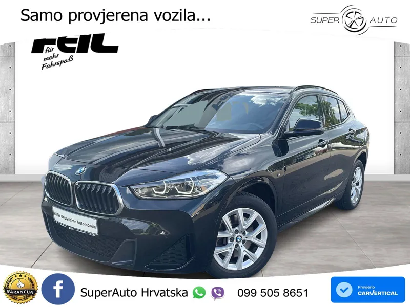 BMW X2 sDrive20i Steptronic M Sport