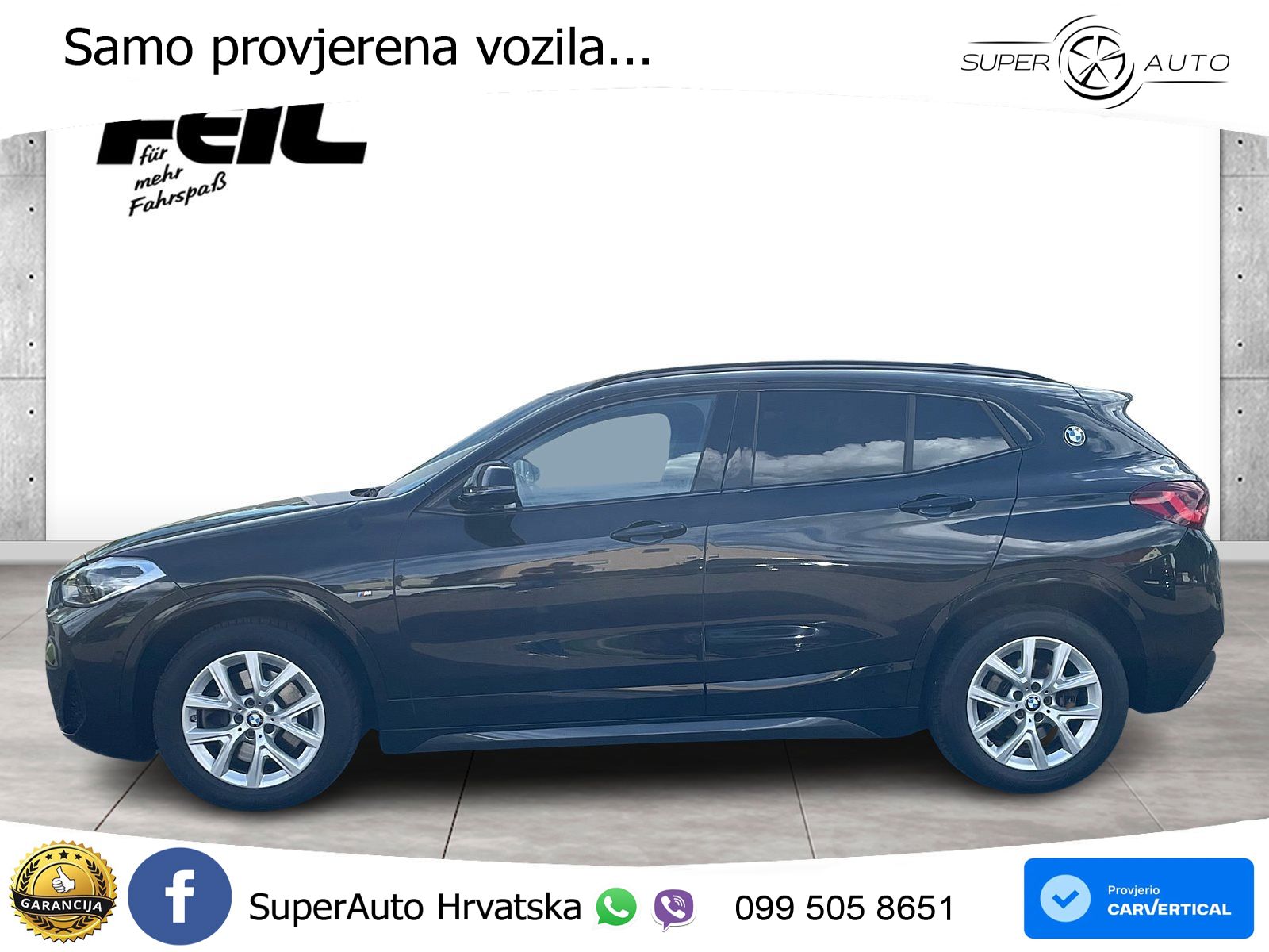 BMW X2 sDrive20i Steptronic M Sport