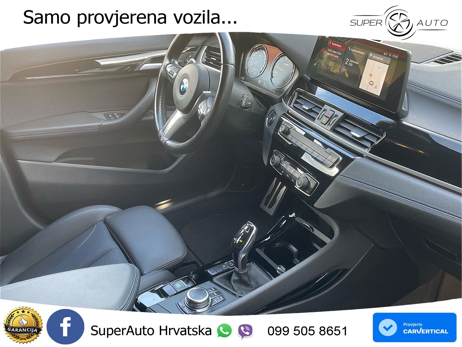 BMW X2 sDrive20i Steptronic M Sport
