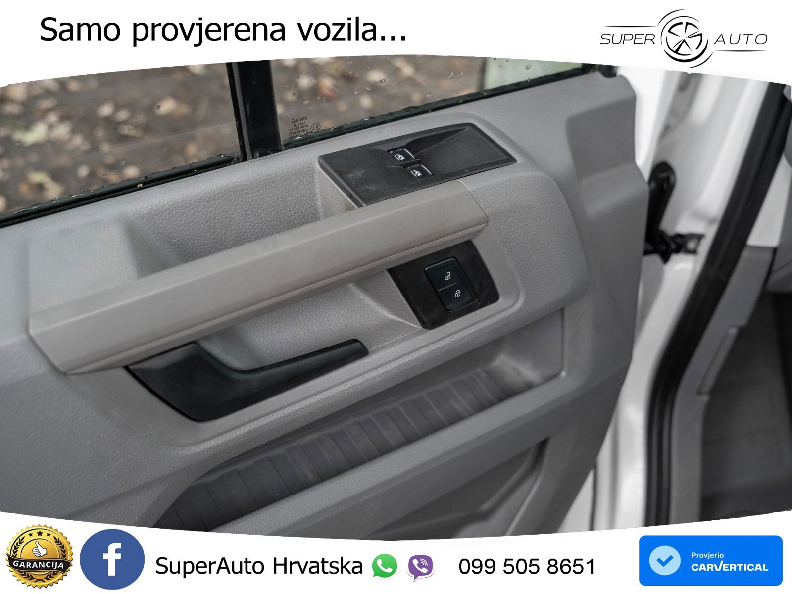Volkswagen Crafter DOKA MR AHK Standh. 140 KS