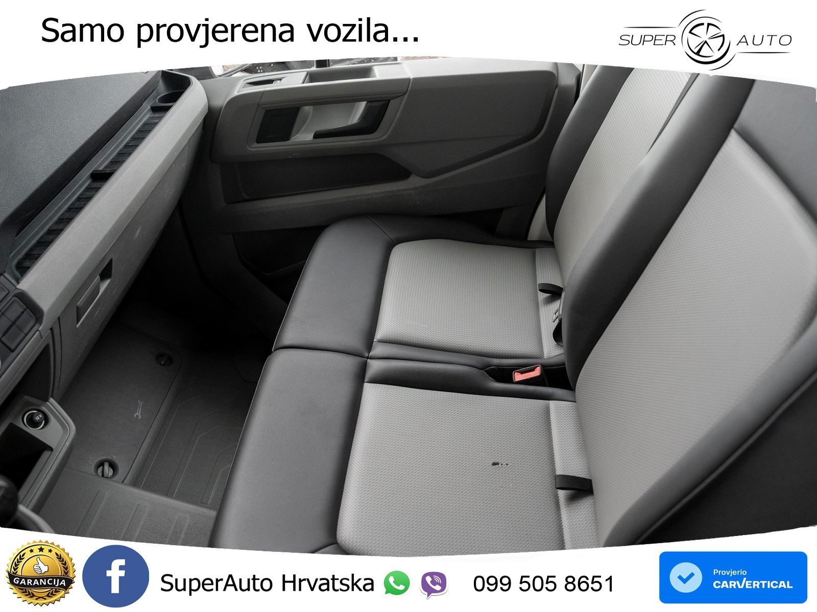 Volkswagen Crafter DOKA MR AHK Standh. 140 KS