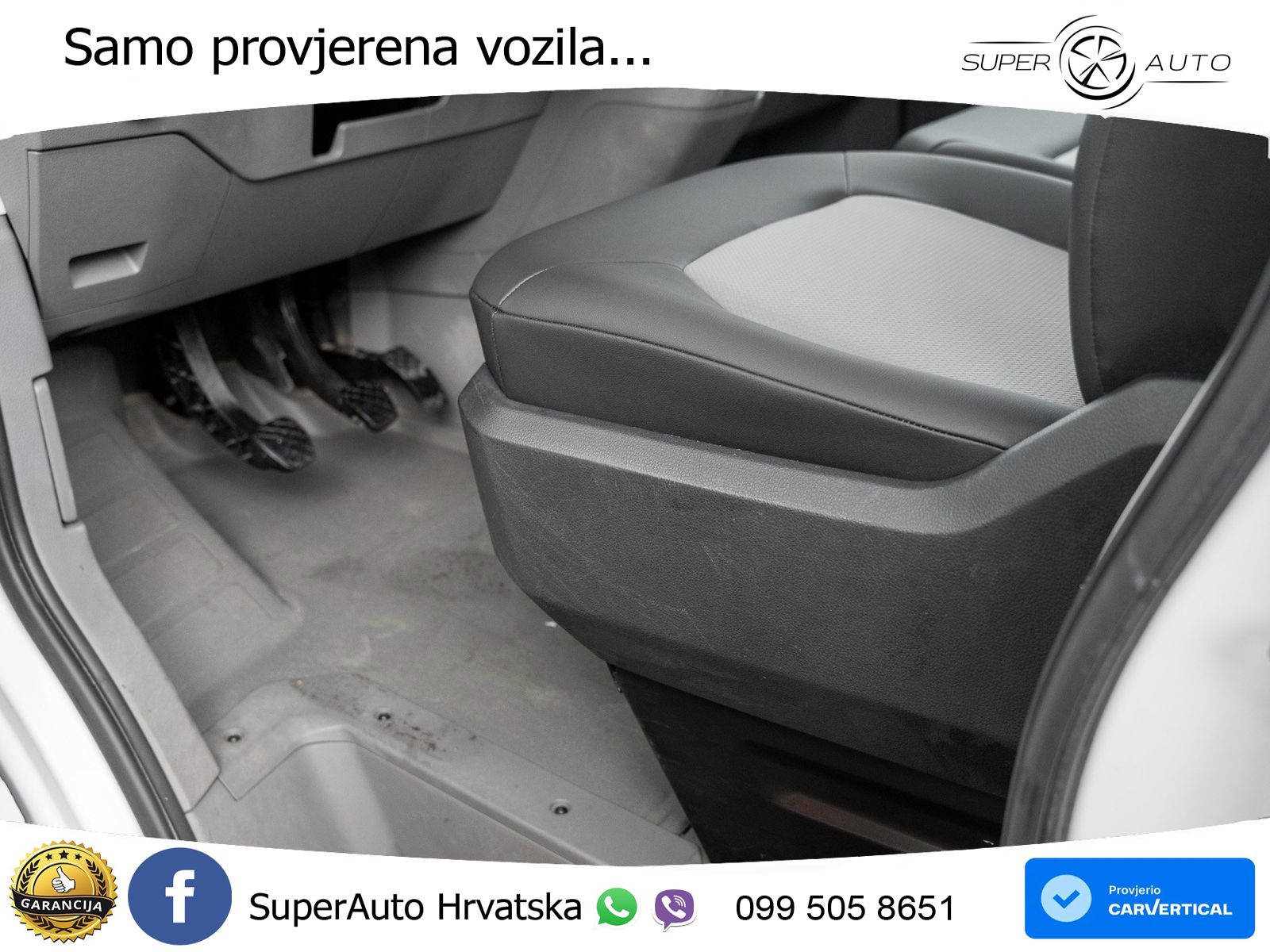 Volkswagen Crafter DOKA MR AHK Standh. 140 KS