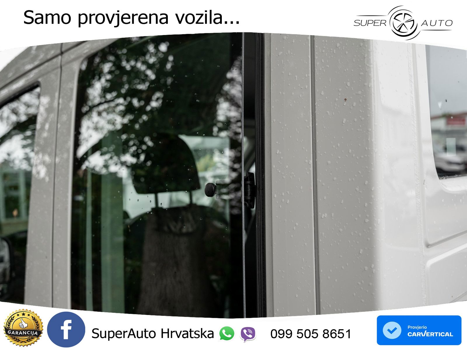 Volkswagen Crafter DOKA MR AHK Standh. 140 KS