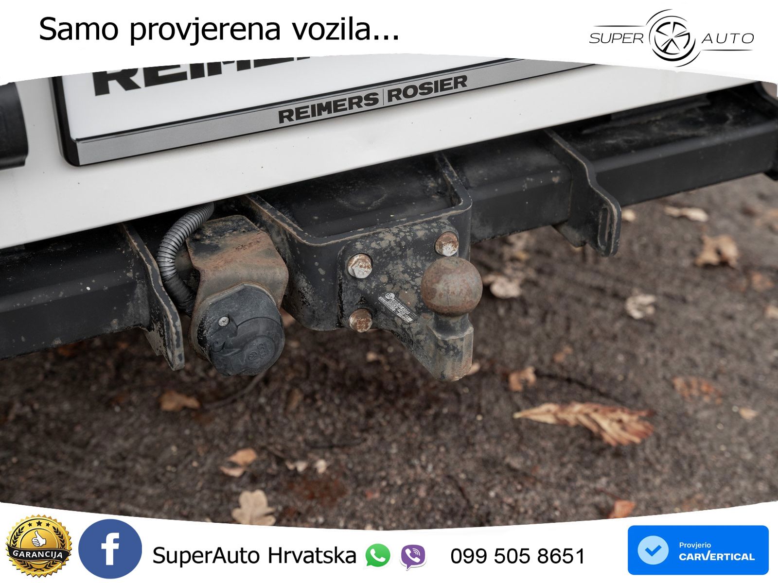 Volkswagen Crafter DOKA MR AHK Standh. 140 KS
