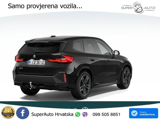 BMW iX1 68 kWh (313 KS) xDrive30 M Sport