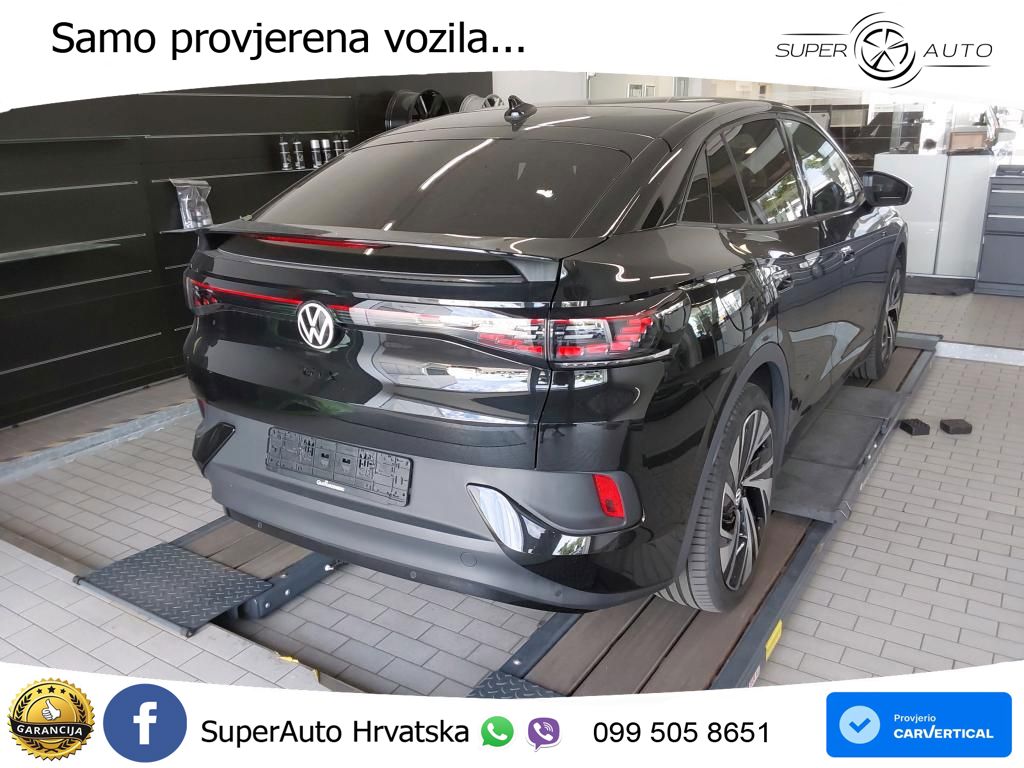 Volkswagen ID.5 GTX 82 kWh (299 KS) 4MOTION
