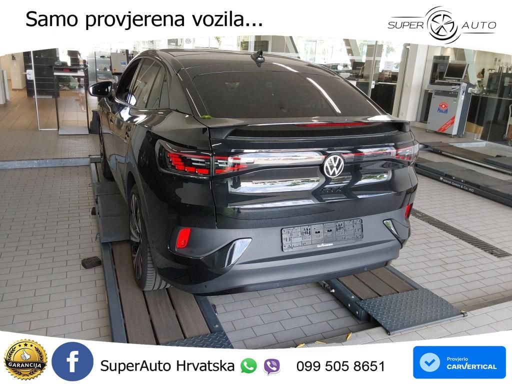 Volkswagen ID.5 GTX 82 kWh (299 KS) 4MOTION