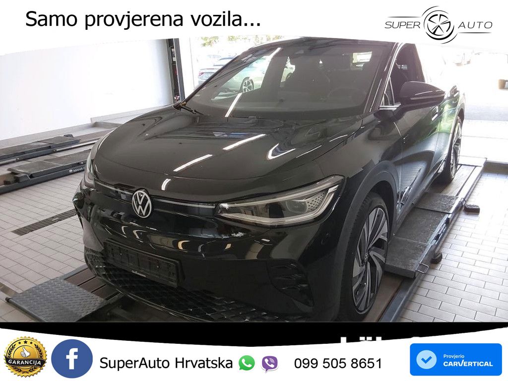 Volkswagen ID.5 GTX 82 kWh (299 KS) 4MOTION