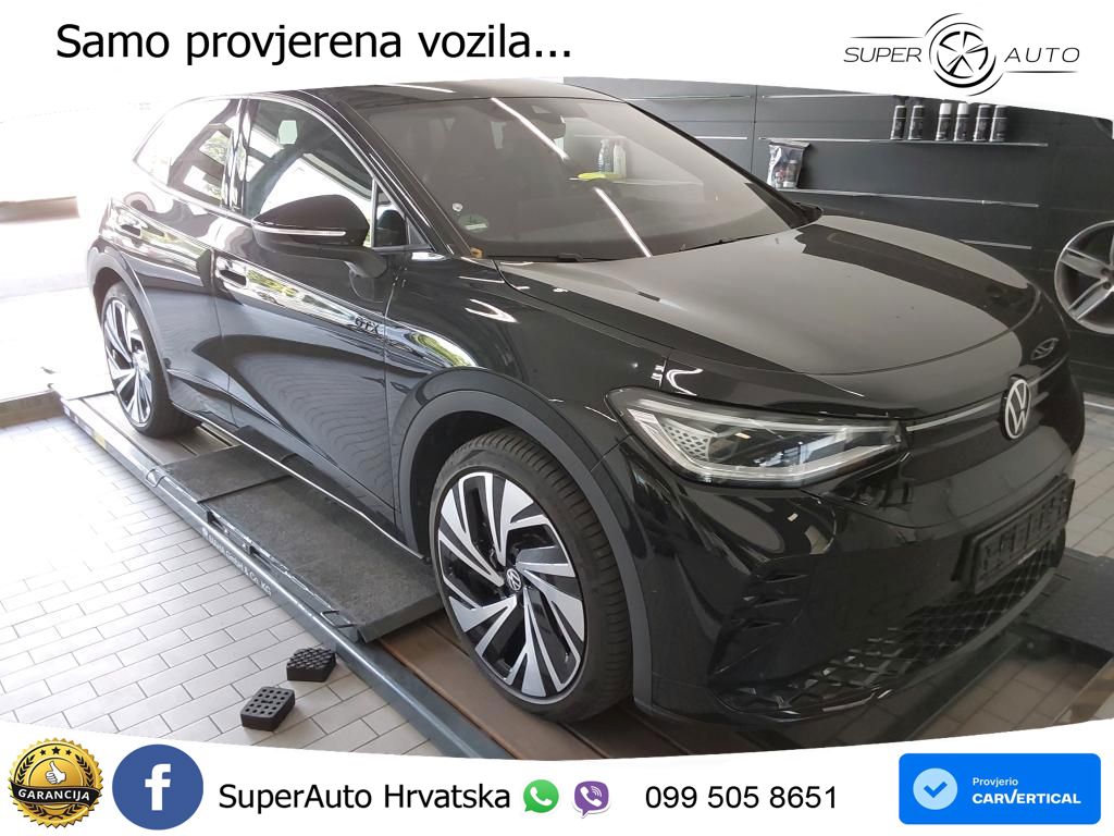 Volkswagen ID.5 GTX 82 kWh (299 KS) 4MOTION