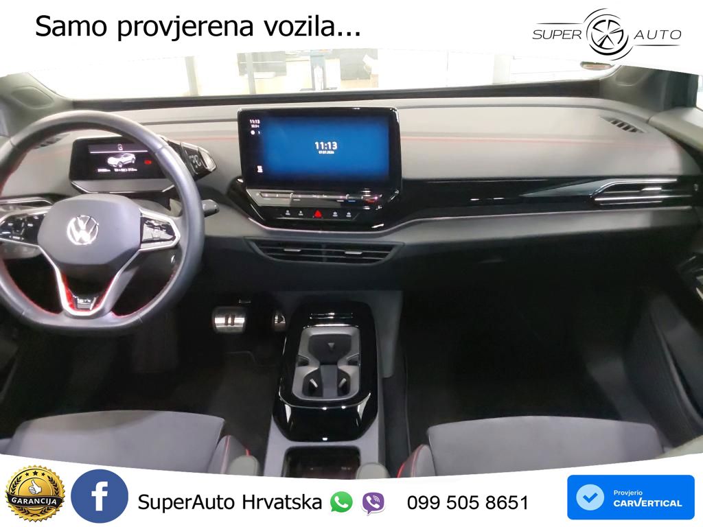 Volkswagen ID.5 GTX 82 kWh (299 KS) 4MOTION