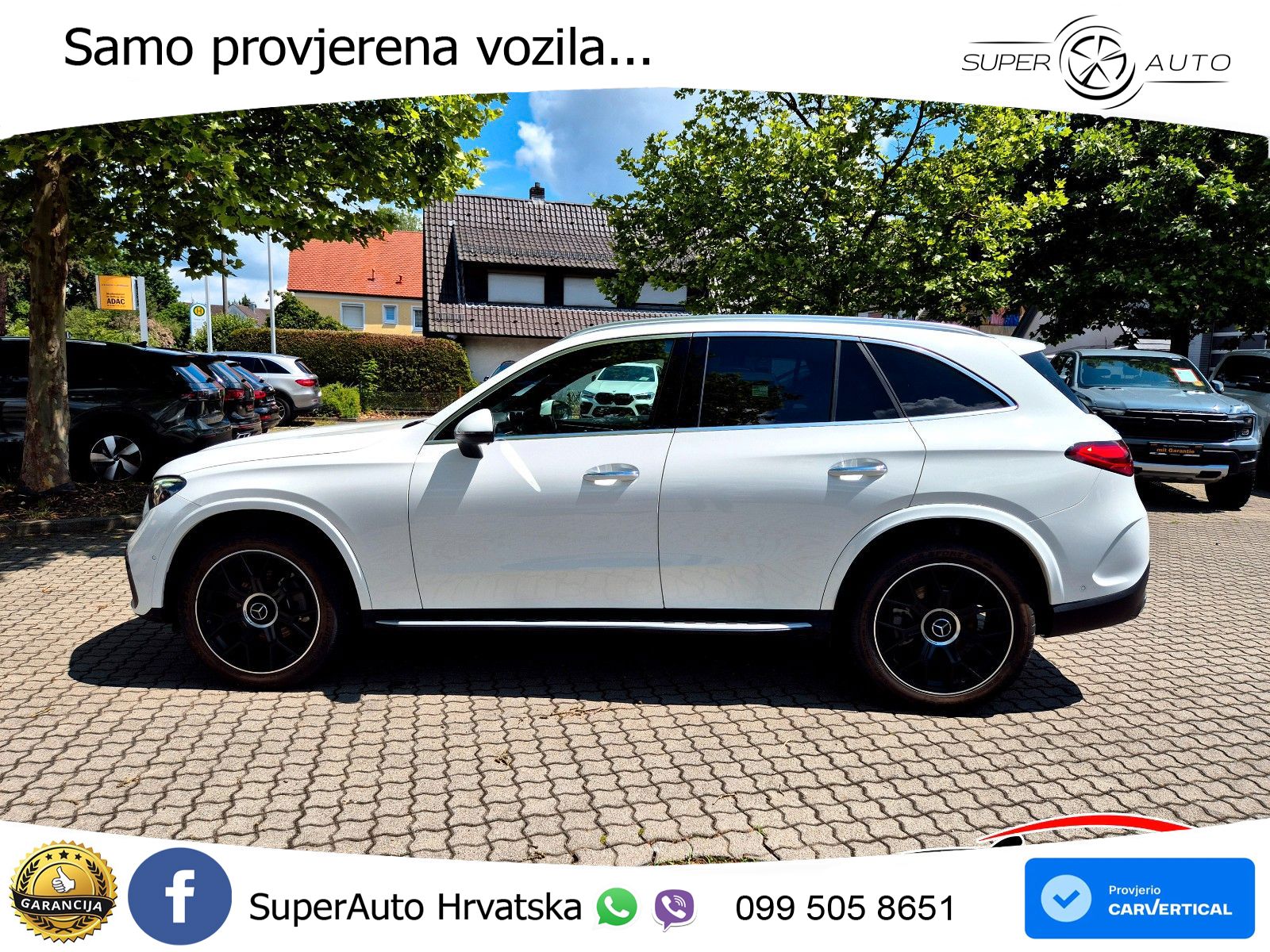 Mercedes GLC 300 (258 KS) 4MATIC 9G-TRONIC AMG