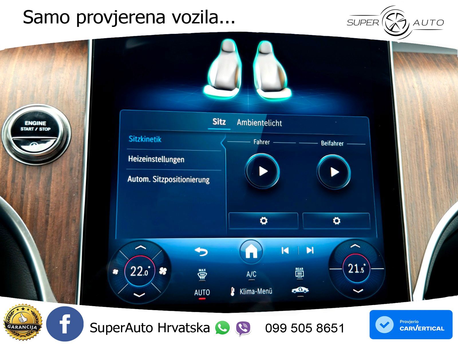 Mercedes GLC 300 (258 KS) 4MATIC 9G-TRONIC AMG