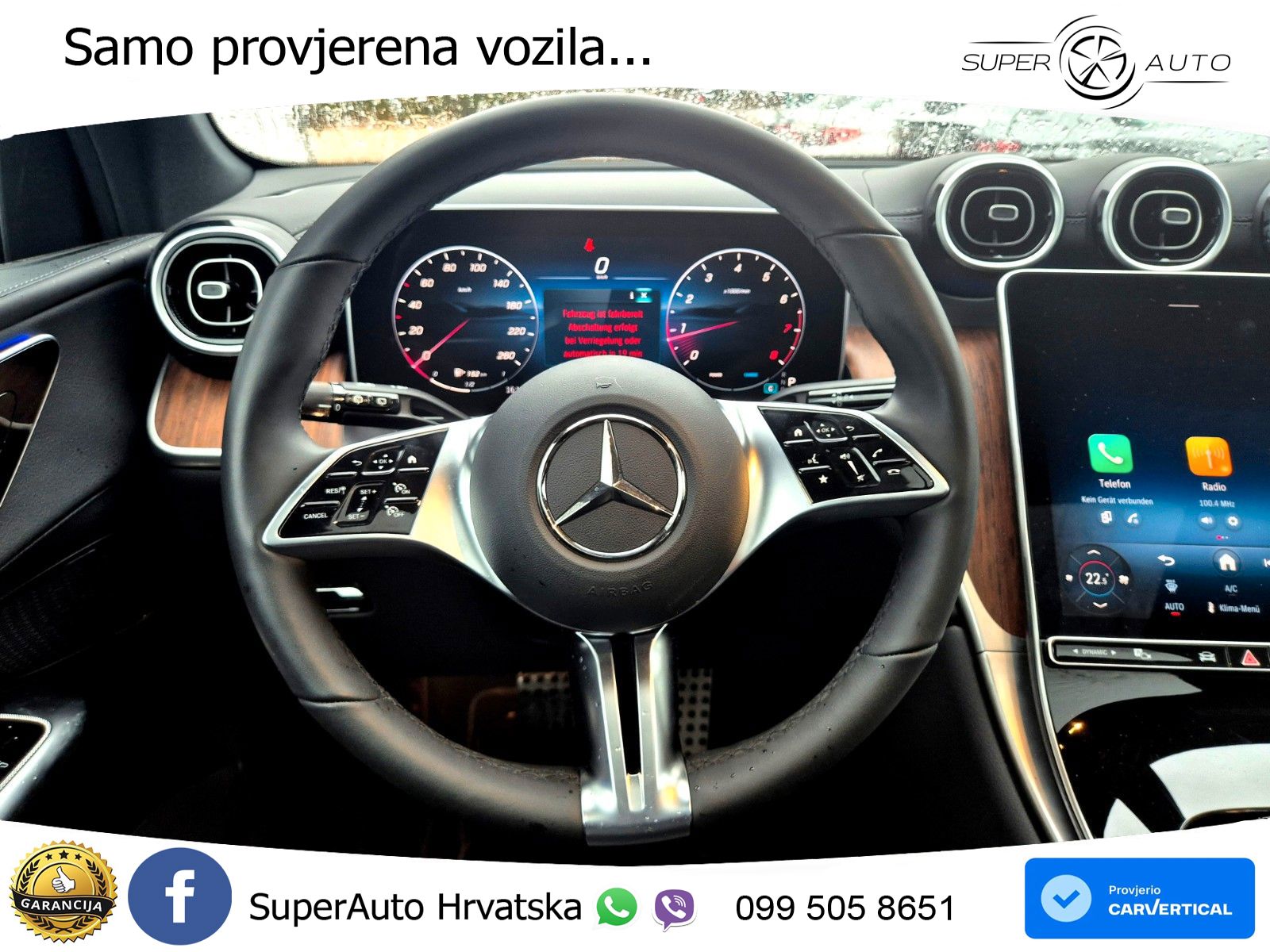 Mercedes GLC 300 (258 KS) 4MATIC 9G-TRONIC AMG