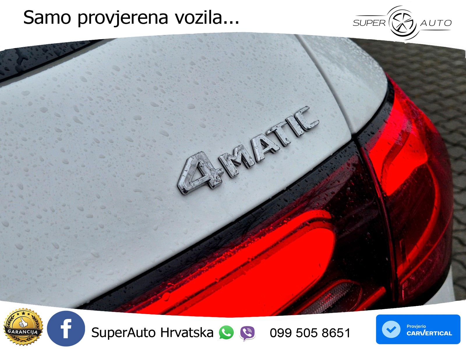 Mercedes GLC 300 (258 KS) 4MATIC 9G-TRONIC AMG