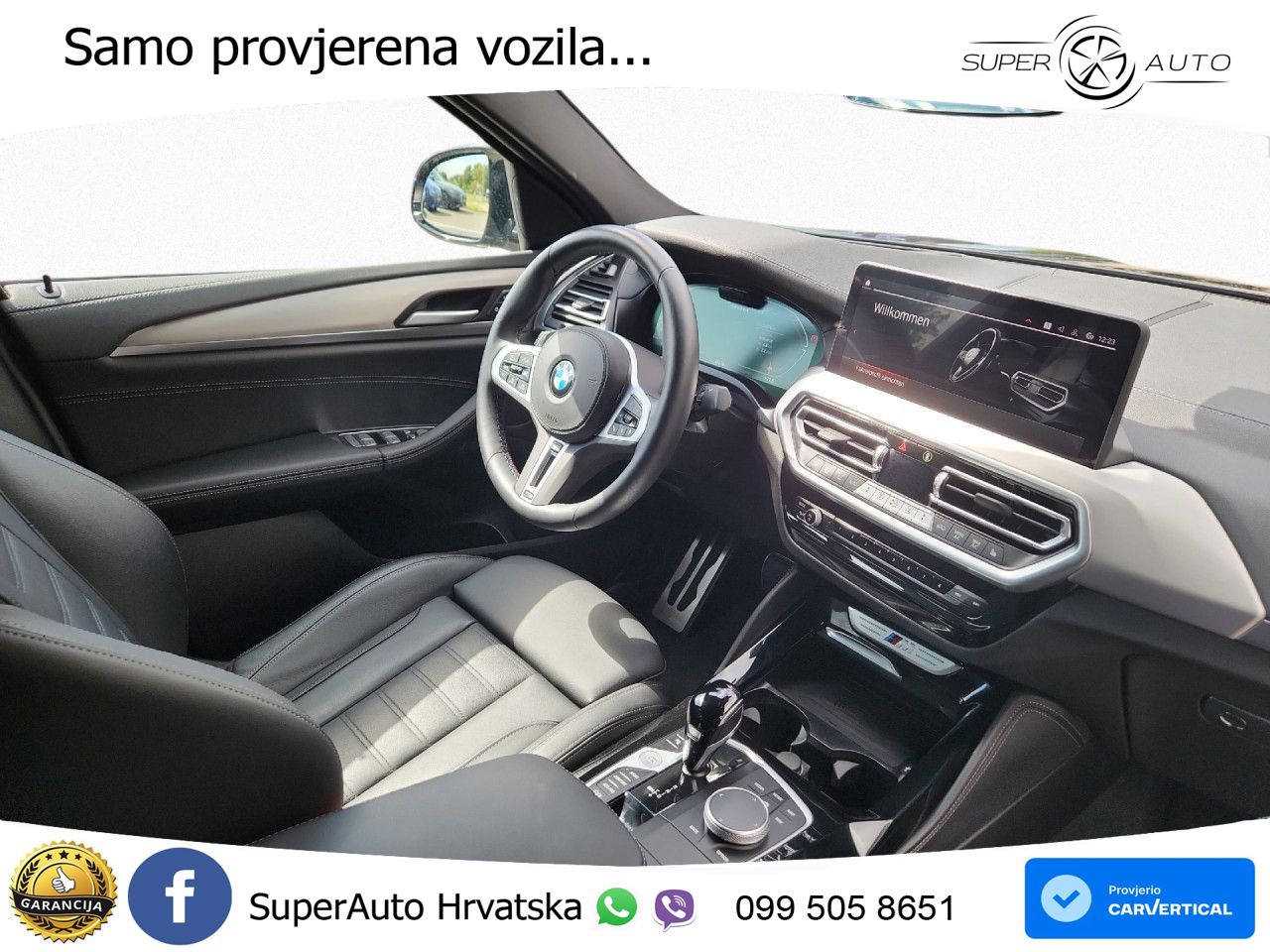BMW X4 M40d (340 KS) xDrive Steptronic ACC+HEAD+GR SJED+360+PANO