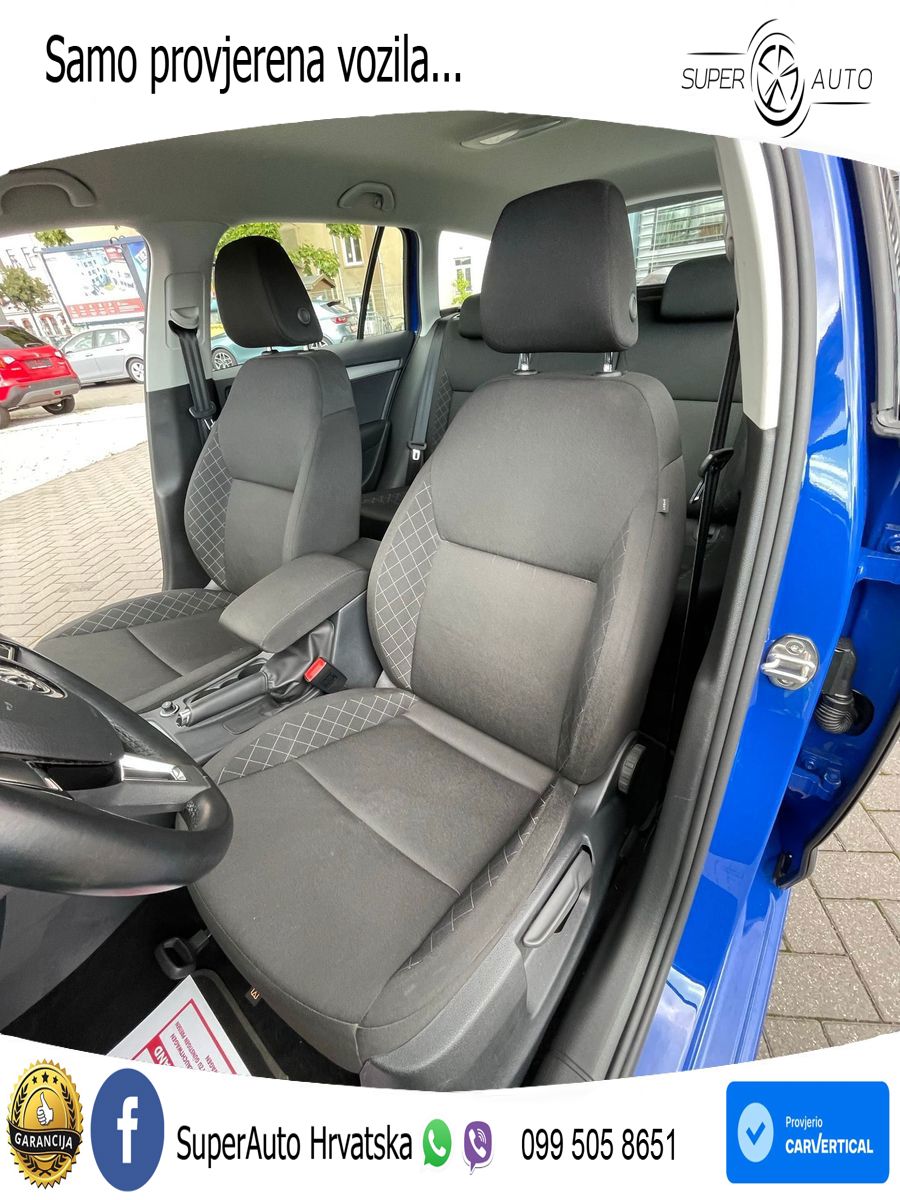 Škoda Octavia Combi 2.0 TDI (116 KS)