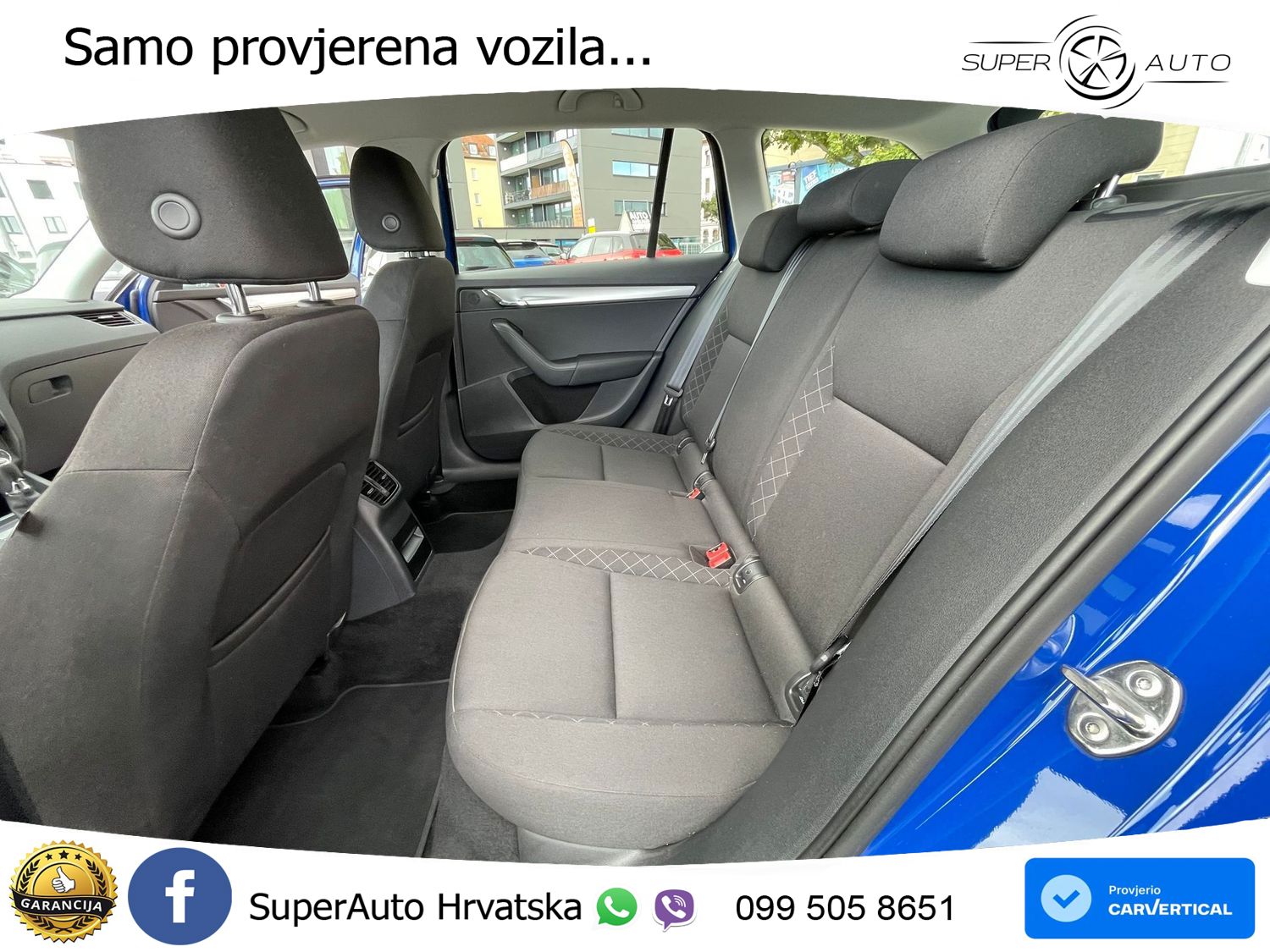 Škoda Octavia Combi 2.0 TDI (116 KS)