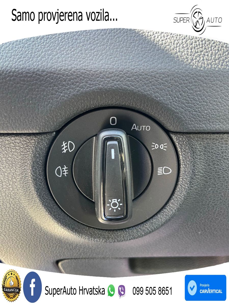Škoda Octavia Combi 2.0 TDI (116 KS)