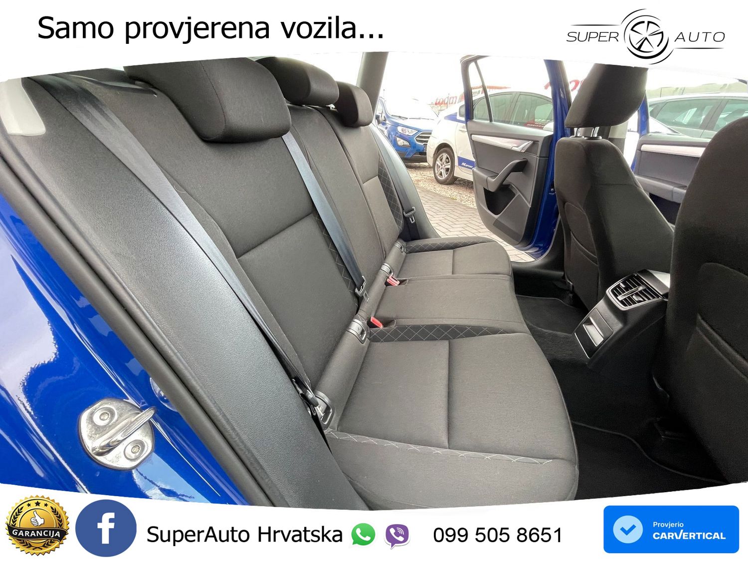 Škoda Octavia Combi 2.0 TDI (116 KS)
