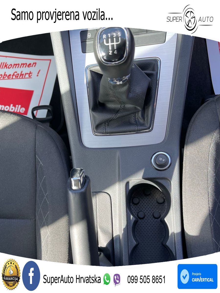 Škoda Octavia Combi 2.0 TDI (116 KS)