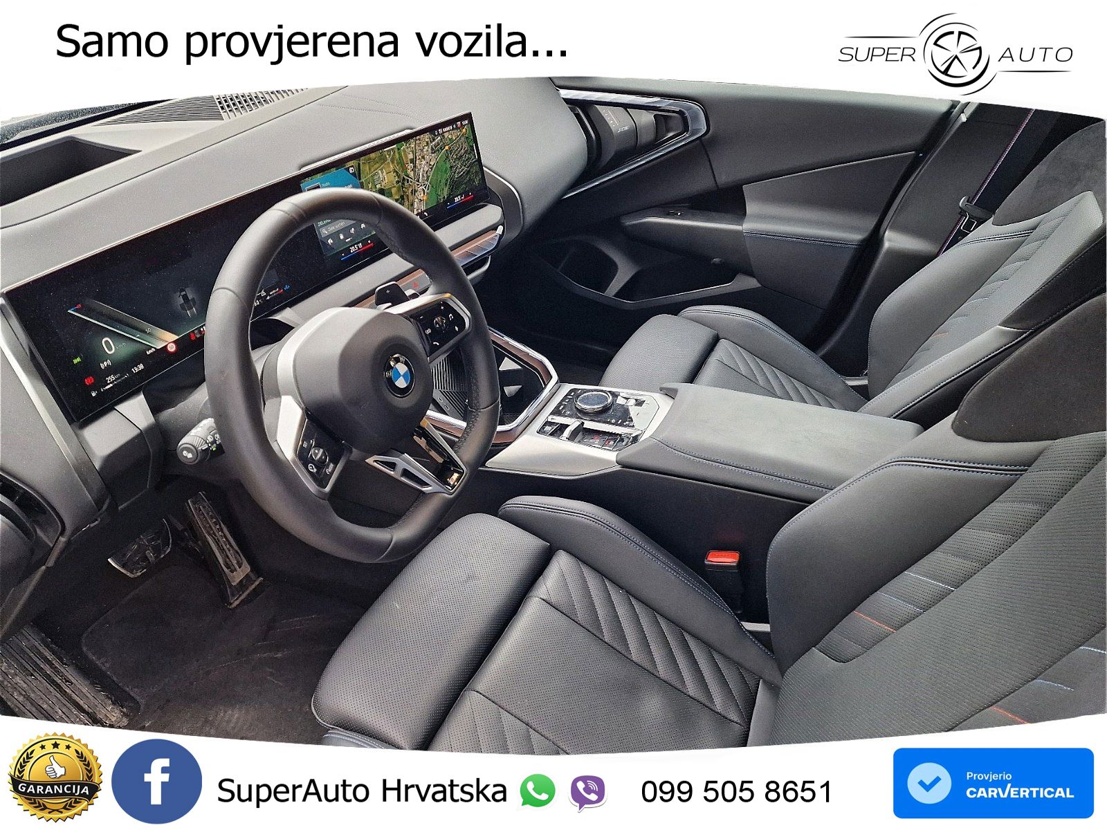 BMW X3 40d xDrive Steptronic M Sport ACC+GR SJED+360+PANO