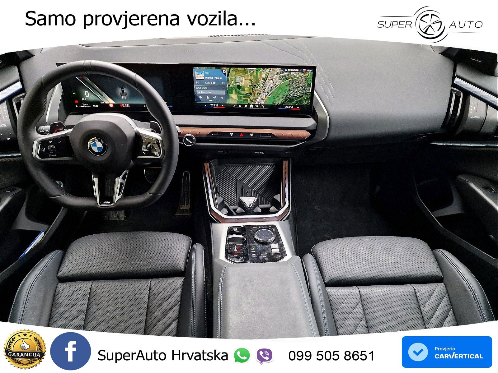 BMW X3 40d xDrive Steptronic M Sport ACC+GR SJED+360+PANO