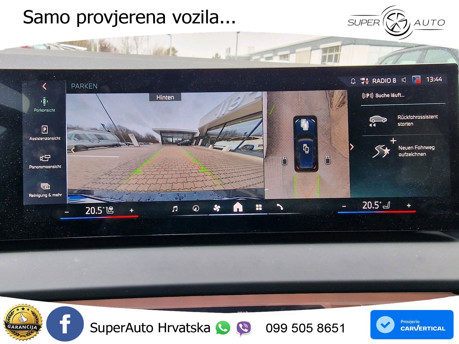 BMW X3 40d xDrive Steptronic M Sport ACC+GR SJED+360+PANO