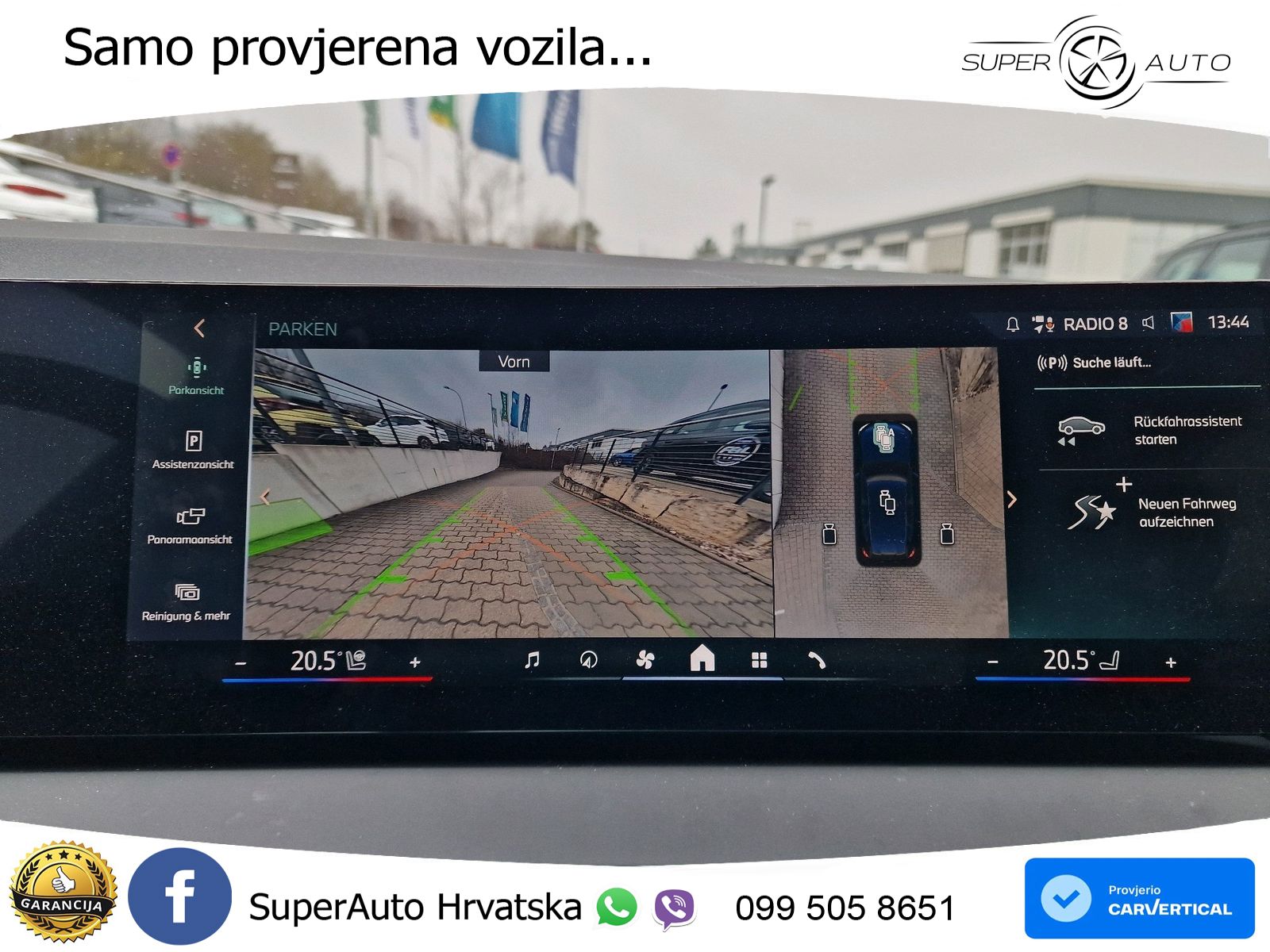 BMW X3 40d xDrive Steptronic M Sport ACC+GR SJED+360+PANO