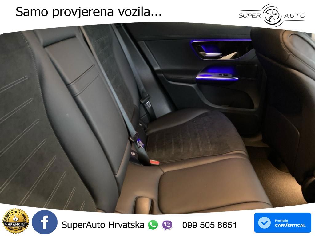 Mercedes GLC 220d (197 KS) 4MATIC 9G-TRONIC AMG LED+GR SJED+ACC