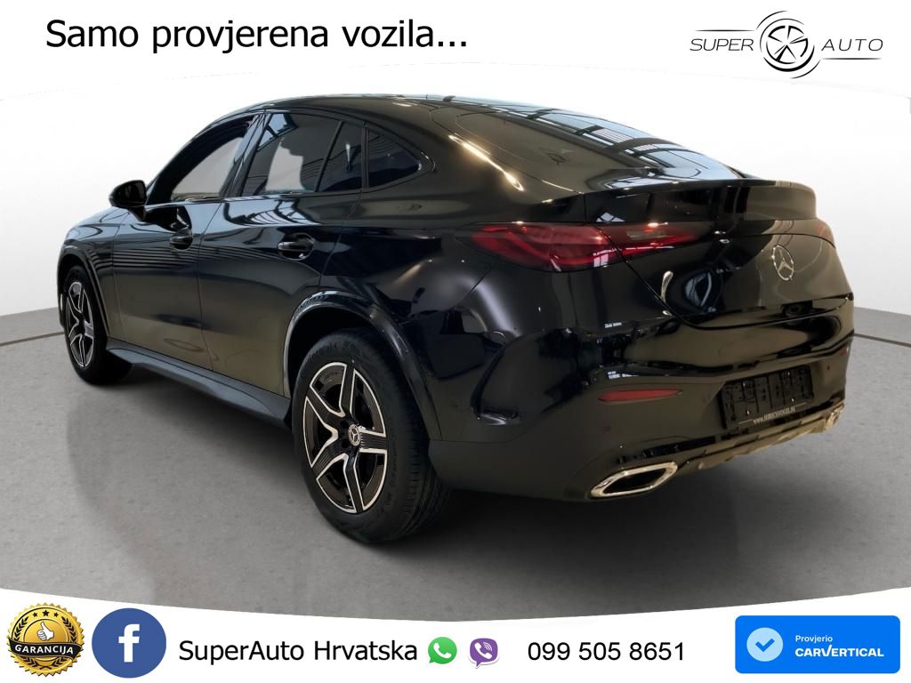 Mercedes GLC 220d (197 KS) 4MATIC 9G-TRONIC AMG LED+GR SJED+ACC