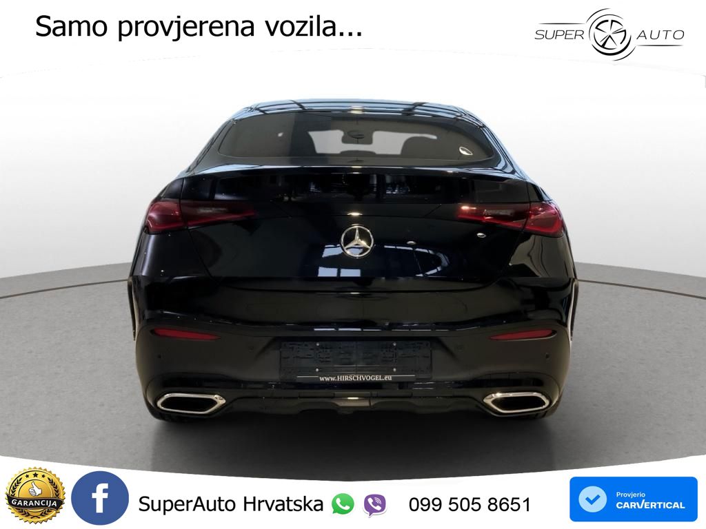 Mercedes GLC 220d (197 KS) 4MATIC 9G-TRONIC AMG LED+GR SJED+ACC