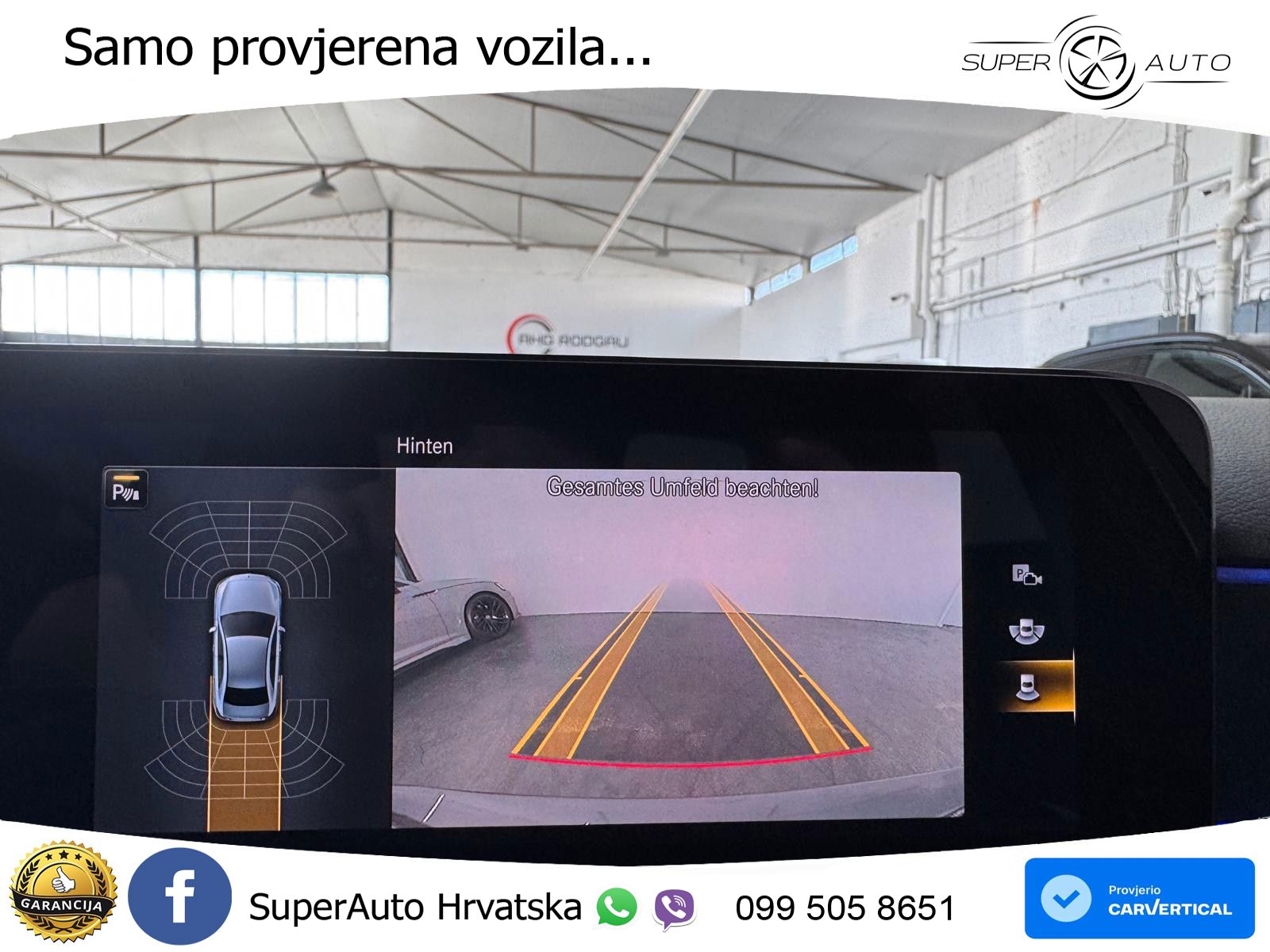 Mercedes-Benz A 200 7G-DCT AMG LED+GR SJED+ACC
