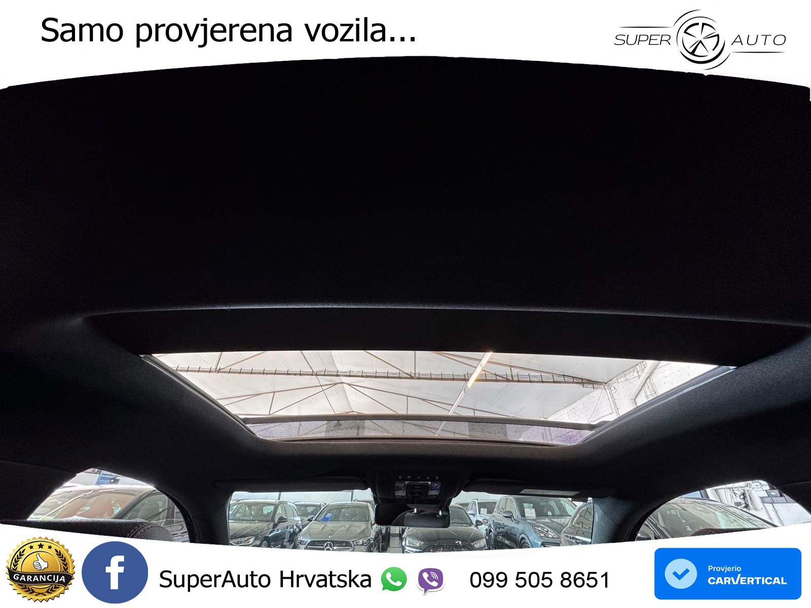 Mercedes-Benz A 200 7G-DCT AMG LED+GR SJED+ACC