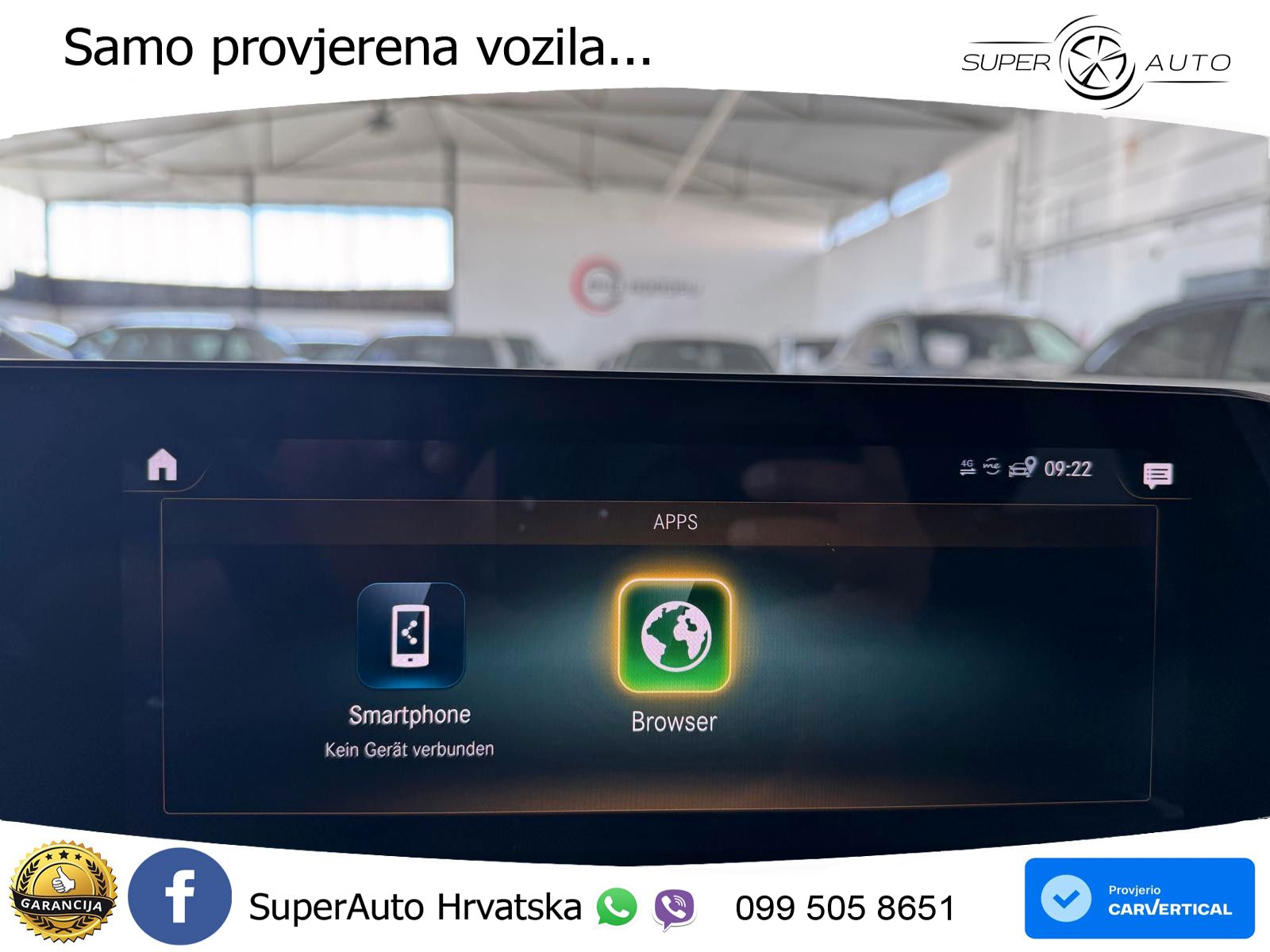 Mercedes-Benz A 200 7G-DCT AMG LED+GR SJED+ACC