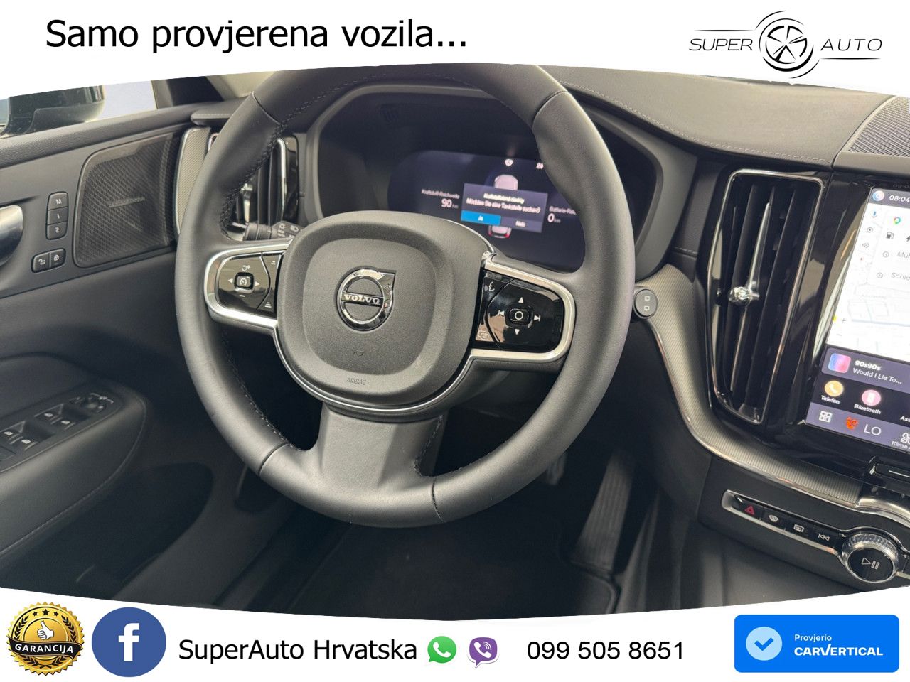 Volvo XC60 T8 AWD Geartronic ACC+HEAD+4xGR SJED+360+PANO