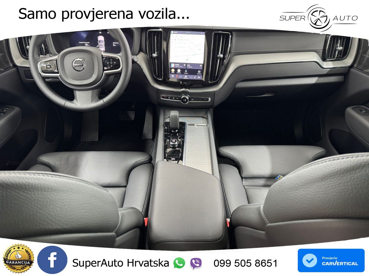 Volvo XC60 T8 AWD Geartronic ACC+HEAD+4xGR SJED+360+PANO