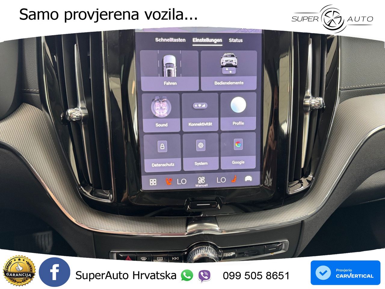Volvo XC60 T8 AWD Geartronic ACC+HEAD+4xGR SJED+360+PANO