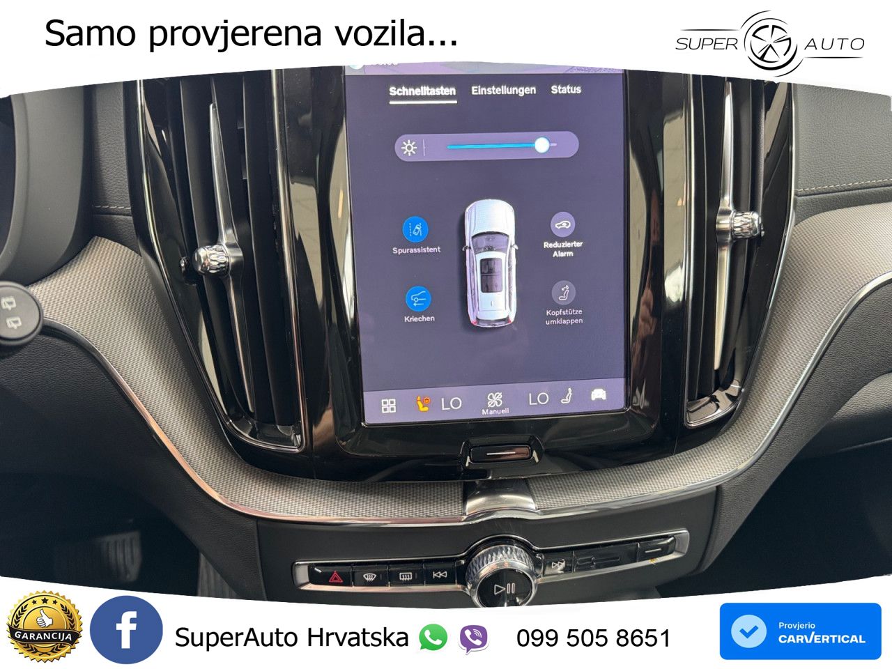 Volvo XC60 T8 AWD Geartronic ACC+HEAD+4xGR SJED+360+PANO